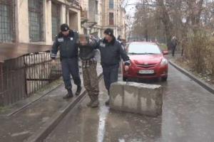 В Одессе дворник убил пенсионерку и пытался спрятаться в шкафу