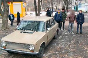 В Житомирской области задержаны двое серийных автоворов