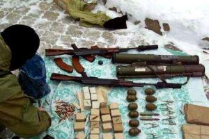 На Донетчине СБУ задержала диверсантов-подрывников, боевика из банды "Лешего" и корректировщика огня