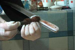 Участники группового разбойного нападения "по горячему" задержаны в Мариуполе