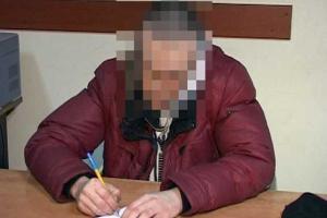 В Одессе оперативно задержали угонщика-рецидивиста