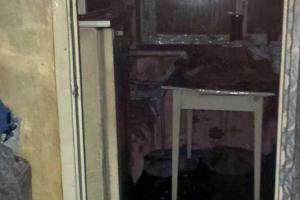 Пожар в г. Доброполье забрал жизнь 8-летнего ребенка 