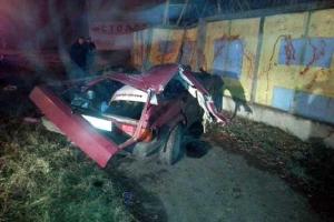 За выходные на Донетчине в ДТП погибли два человека, еще восемь травмированы
