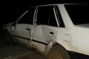 Пьяный подросток на угнанном автомобиле приехал в Николаев на свидание с любимой