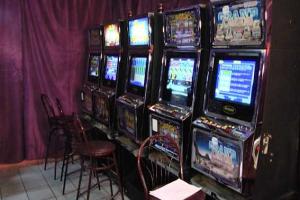 Харьковская милиция провела изъятие игорного оборудования на сумму 1 млн 600 тыс гривен