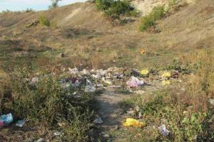 На Донетчине родители убили собственного ребенка и закопали на свалке