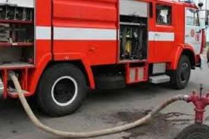 На Полтавщине в результате пожара в доме погиб его хозяин