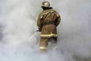 Во Львове во время тушения пожара обнаружено тело мужчины