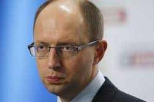 Яценюк обещает Кабмин до конца вторника