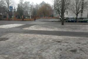 В столице "по горячим следам" задержан водитель, который на тротуаре сбил пешехода и скрылся с места ДТП