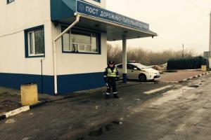 На Херсонщине задержали водителя, который управлял автомобилем с поддельными документами