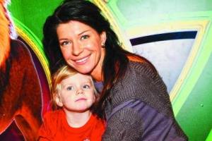 Екатерина Волкова сбежала от цивилизации