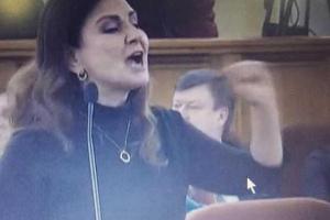 Кернес назвал Богословскую "политической проституткой"