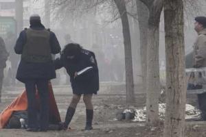 Украина предоставила иностранным дипломатам материалы расследования теракта в Мариуполе