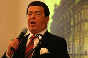 Кобзона лишили звания почетного гражданина Краматорска