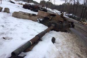 Террористы пытались форсировать Северский Донец в районе Станицы Луганской - журналист