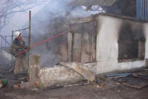Запорожская область: в результате пожара погибло 3 человека