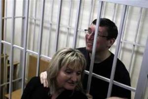 Ирина Луценко никогда не ссорилась с мужем