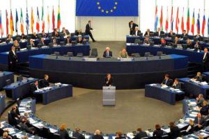 Европарламент поддержал резолюцию о поставке вооружения в Украину