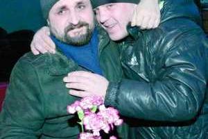 "Мы истекали кровью. А представители ОБСЕ нас перекрестили и поехали дальше", - командир