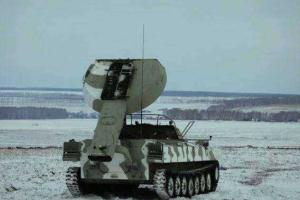 Против «киборгов» применили установку УР-77 «Метеорит»- Снегирев