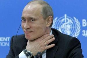 Путин получил "черную метку" - С. Сотник