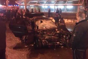 Ужасное ДТП произошло в Харькове