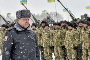 Если Порошенко не даст команды гасить террористов, ничего, кроме отвратительного позора Украина не запомнит, - волонтер