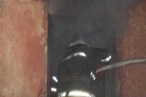В Броварском районе в результате пожара погиб человек