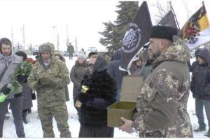 Звезда российской пропаганды, она же "киевлянка" и "одесситка", теперь стала «вдовой ополченца»