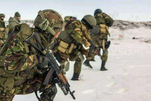 Боевиков на Донбассе уже больше, чем сил АТО - Пашинский