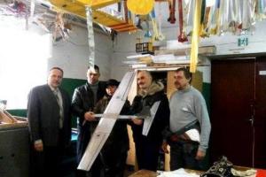 Новый отечественный самолет-беспилотник весит всего 1,5 кг