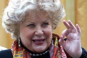 В Германии умерла оперная певица Елена Образцова