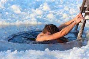 Православные сегодня отмечают праздник Крещения Господнего