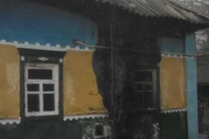 В Черниговской области на пожаре погиб пожилой мужчина