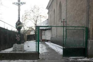 На Закарпатье церковный вор задержан на месте преступления