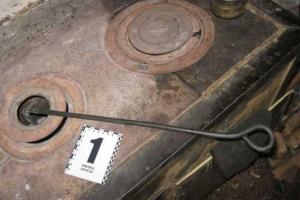 Житель Мариуполя убил своего брата кочергой по голове