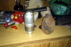 В Дзержинске местный житель хранил гранату в детских игрушках