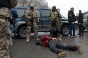 В Одессе задержали группу террористов-иностранцев, "специализирующихся" на убийствах, взрывах и похищениях людей