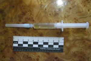 Харьковские милиционеры ликвидировали наркопритон