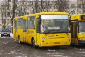 В Киеве задержан грабитель, забравший выручку у водителя маршрутки