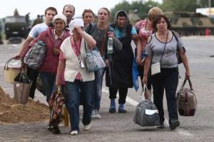 Японцы снимут документальный фильм о жизни украинских беженцев