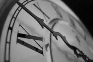 Время замедлится и вовсе исчезнет, - ученые