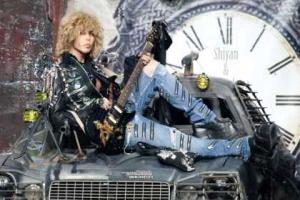 Сергею Звереву приснилась черная Богородица