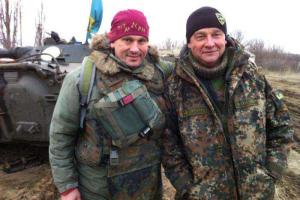 В Редкодубе сотня «тараканов» остановила вражеские танки и выбрались из окружения