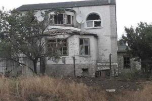 Террористы "ЛНР" обстреливают Попасную