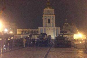 Сегодня в столице откроется выставка доказательств агрессии войск РФ на территории Украины