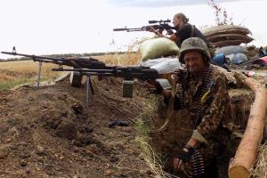 Вчера в Счастье погибли два бойца батальона "Айдар" - пресс-служба батальона