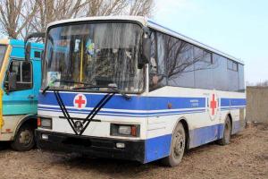 Львовский инженер создал медицинский «евакобус»
