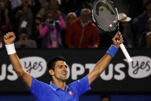 Джокович выиграл Australian Open